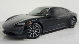 2023 Porsche Taycan Base