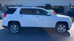 2015 GMC Terrain SLT-2
