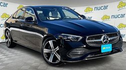 2022 Mercedes-Benz C-Class C 300 4MATIC
