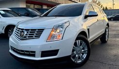 2015 Cadillac SRX Luxury Collection