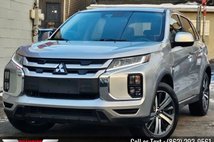 2024 Mitsubishi Outlander Sport S