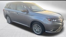 2019 Mitsubishi Outlander PHEV GT