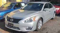 2014 Nissan Altima 2.5 S