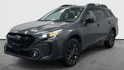 2023 Subaru Outback Onyx Edition