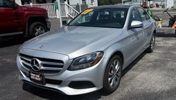 2017 Mercedes-Benz C-Class C 300 4MATIC