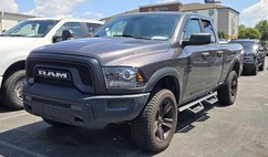 2021 Ram Ram Pickup 1500 Classic SLT