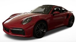 2022 Porsche 911 Turbo S