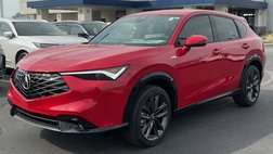2025 Acura ADX w/A-SPEC