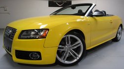 2010 Audi S5 3.0T quattro Prestige