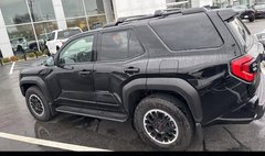 2025 Toyota 4Runner TRD Off-Road