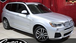 2015 BMW X3 xDrive28d