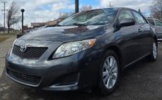 2009 Toyota Corolla LE