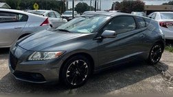 2014 Honda CR-Z EX