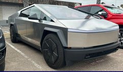 2024 Tesla Cybertruck Cyberbeast