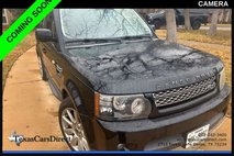 2012 Land Rover Range Rover Sport HSE LUX