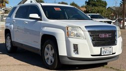 2012 GMC Terrain SLE-1