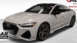 2021 Audi RS 7 4.0T quattro