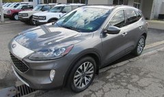 2021 Ford Escape Titanium