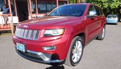 2014 Jeep Grand Cherokee Summit