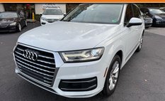 2017 Audi Q7 2.0T quattro Premium