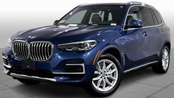2022 BMW X5 xDrive45e