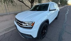 2019 Volkswagen Atlas SE Technology