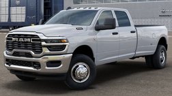 2026 Ram Ram Pickup 3500 Tradesman