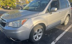 2014 Subaru Forester 2.5i Premium