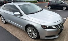 2017 Chevrolet Impala Premier