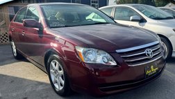 2005 Toyota Avalon XL