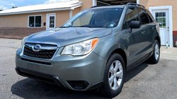 2014 Subaru Forester 2.5i Premium