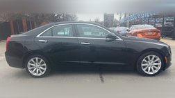 2017 Cadillac ATS 2.0T