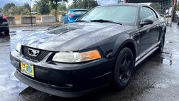 2002 Ford Mustang Base