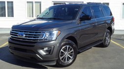2020 Ford Expedition XL Fleet