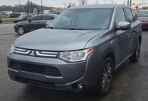 2014 Mitsubishi Outlander SE