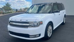 2018 Ford Flex SEL
