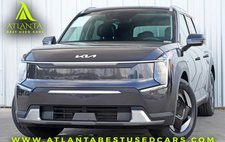 2024 Kia EV9 Wind