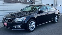 2018 Volkswagen Passat 2.0T SE