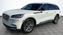 2023 Lincoln Aviator Standard