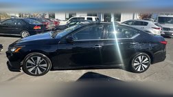 2019 Nissan Altima 2.5 SL
