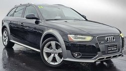 2014 Audi Allroad 2.0T quattro Premium Plus
