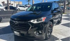 2018 Chevrolet Traverse Premier