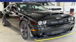 2018 Dodge Challenger SRT Demon