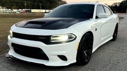 2016 Dodge Charger SRT Hellcat