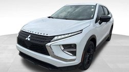 2022 Mitsubishi Eclipse Cross LE