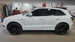 2015 Audi SQ5 3.0T quattro Premium Plus