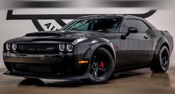 2018 Dodge Challenger SRT Demon