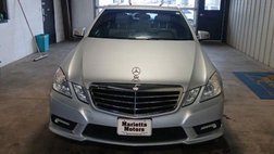 2011 Mercedes-Benz E-Class E 350