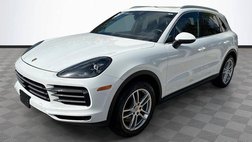 2023 Porsche Cayenne Cayenne