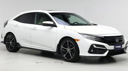 2020 Honda Civic Sport Touring